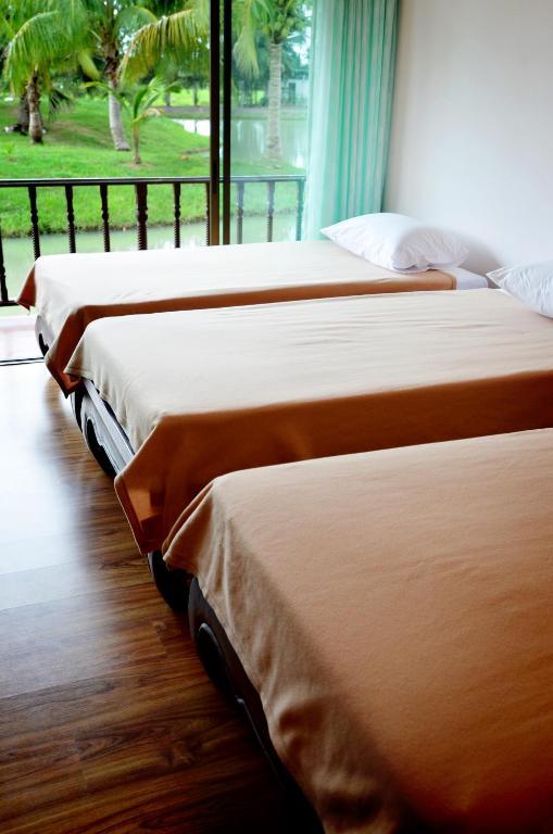 The Grand Jamjuree Resort Lamphun Room photo