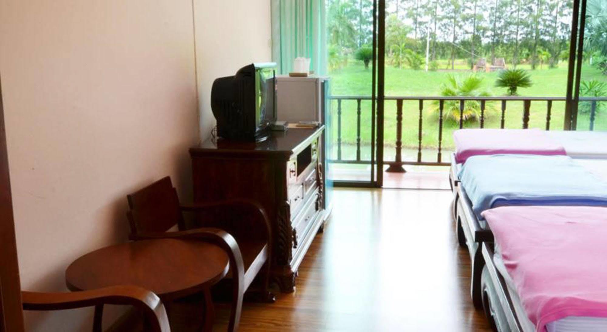 The Grand Jamjuree Resort Lamphun Exterior photo