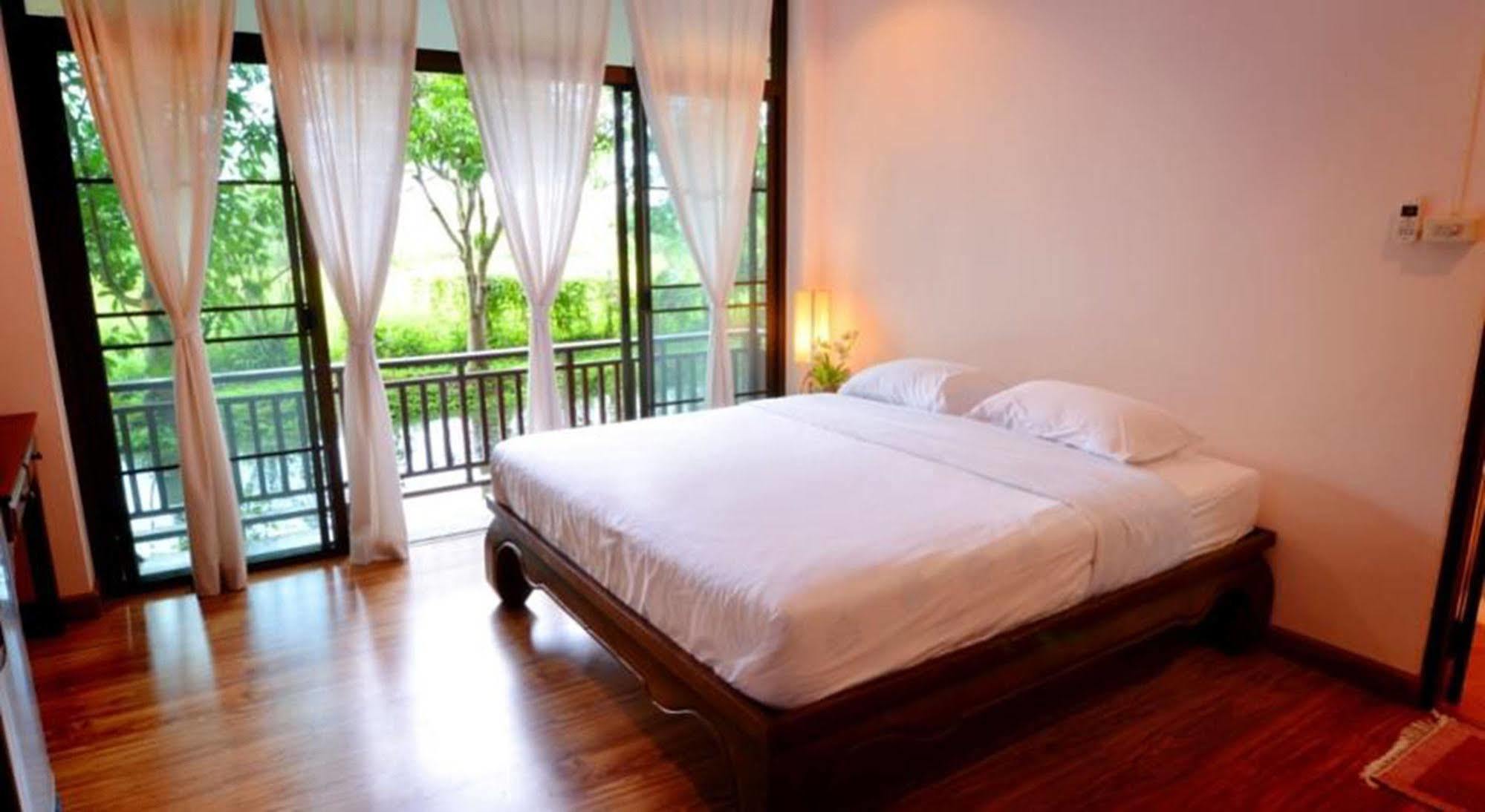 The Grand Jamjuree Resort Lamphun Exterior photo