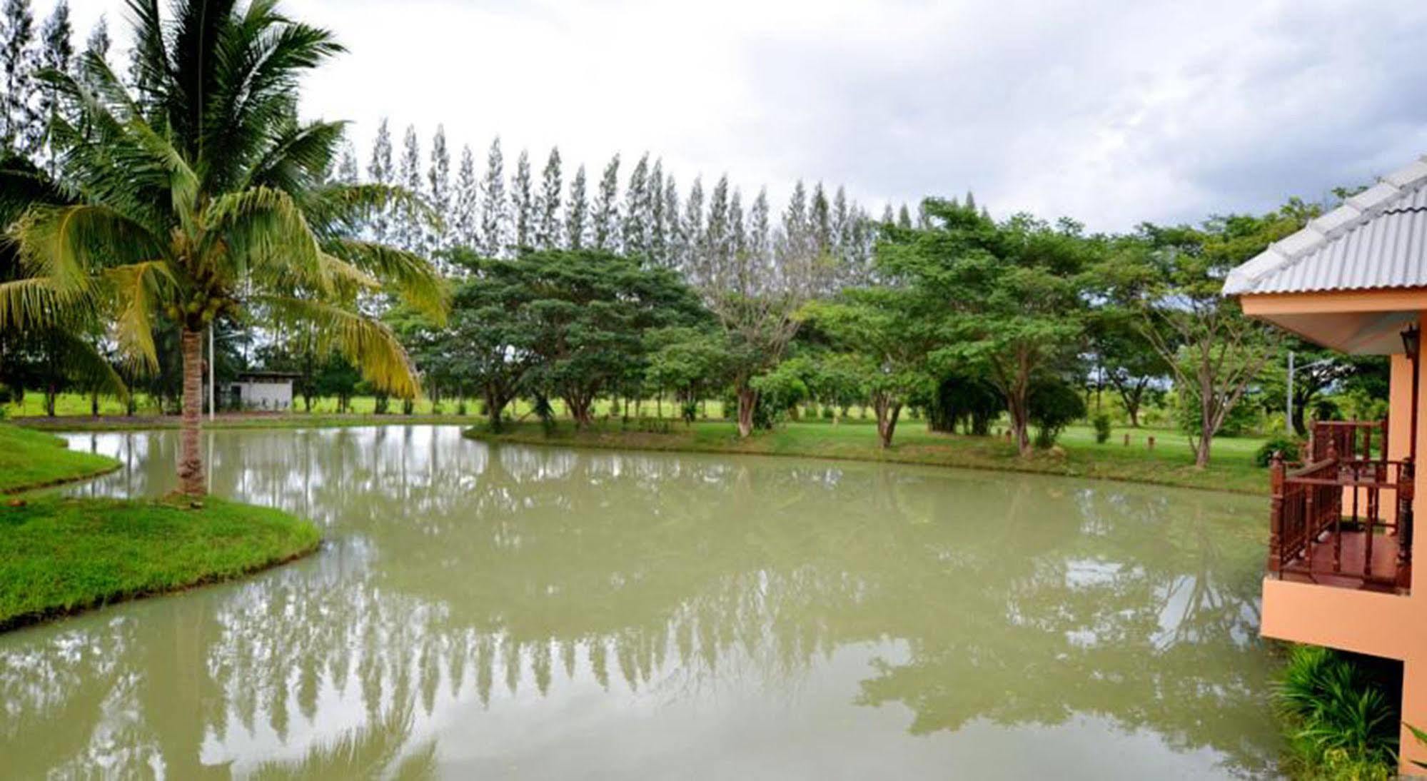 The Grand Jamjuree Resort Lamphun Exterior photo