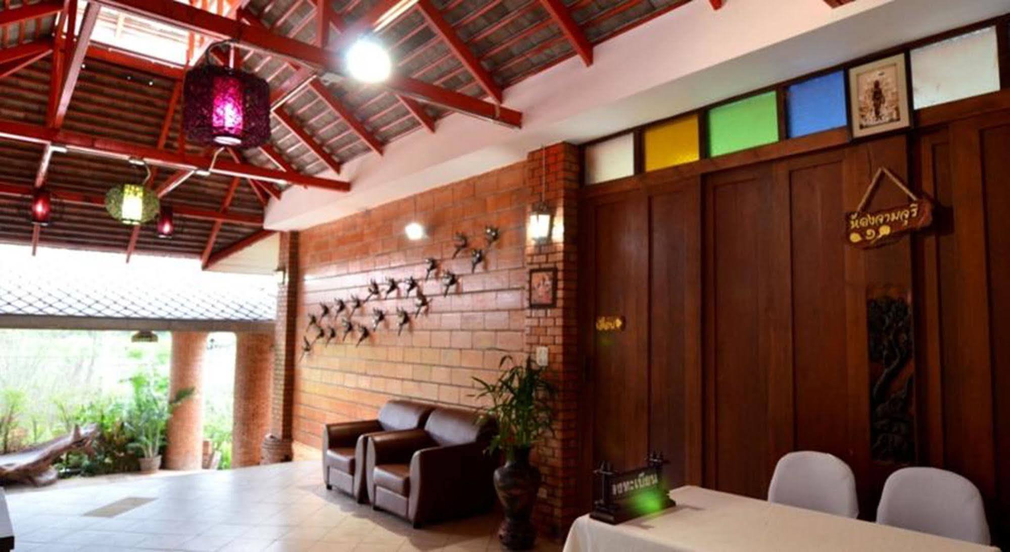The Grand Jamjuree Resort Lamphun Exterior photo