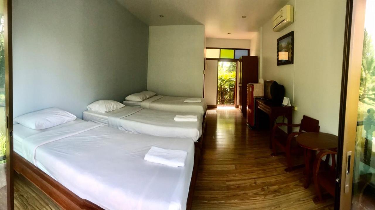 The Grand Jamjuree Resort Lamphun Exterior photo